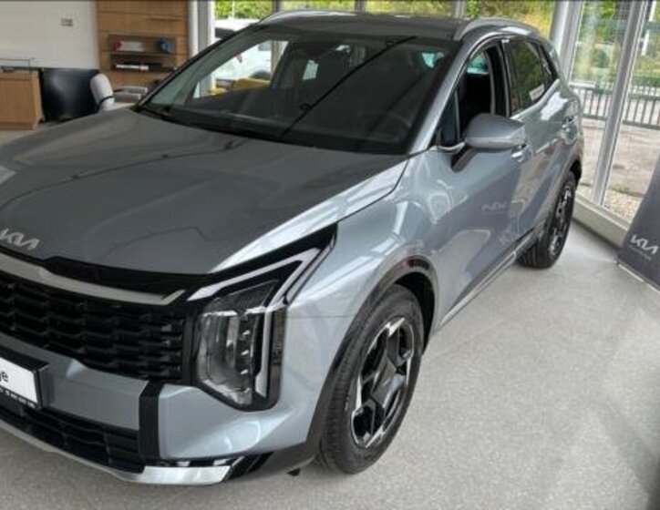 KIA Sportage Ostatní 0,0 110 kw