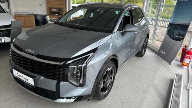 KIA Sportage Ostatní 0,0 110 kw