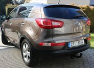 KIA Sportage Kombi 1,7 l 85 kw