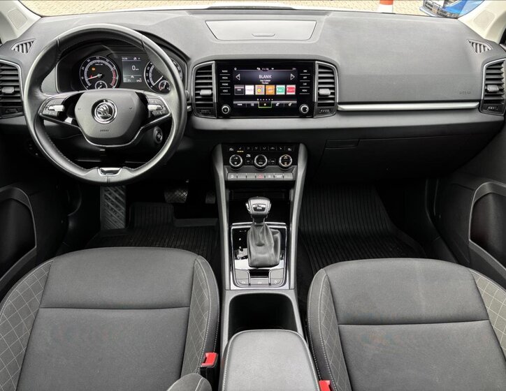 Škoda Karoq 12