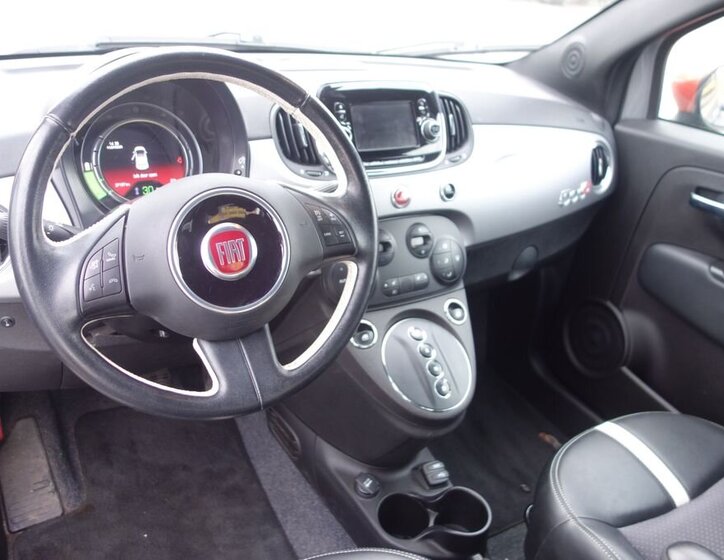 Fiat 500e 16