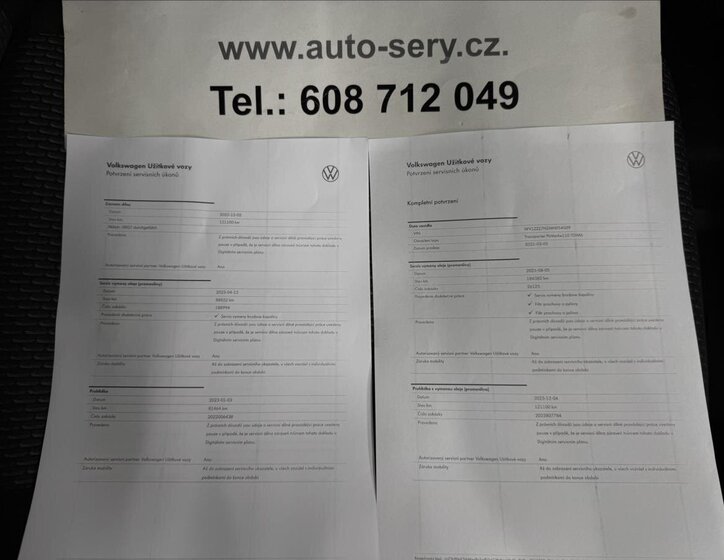 Volkswagen Transporter Ostatní 2,0 l 110 kw