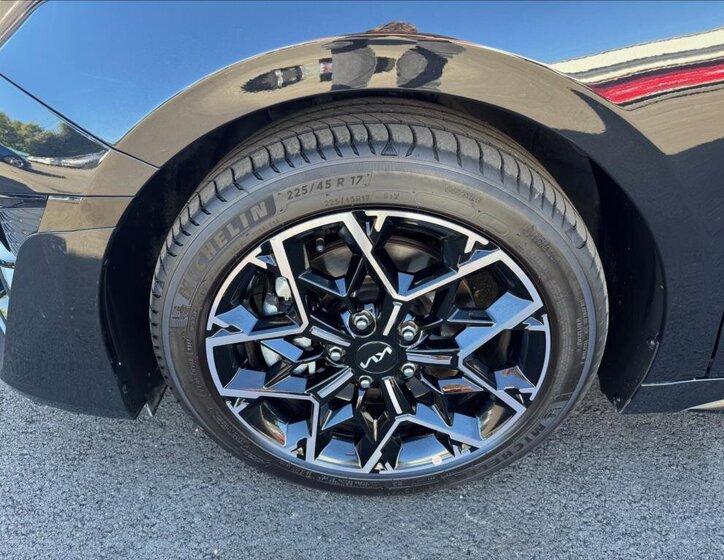 KIA ProCeed Kombi 1,5 l 117 kw