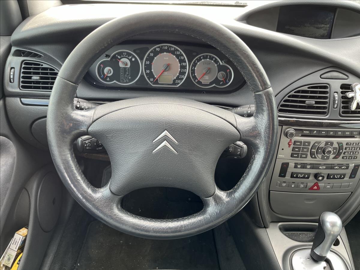 Citroën C5 Kombi 2,2 l 125 kw