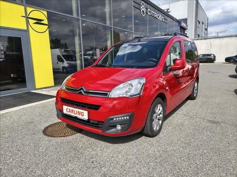 Citroën Berlingo MPV 1,6 l 88 kw