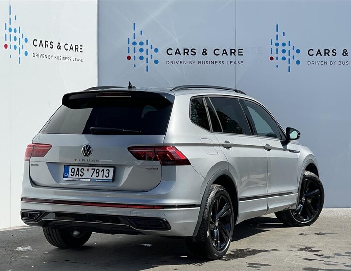 Volkswagen Tiguan Allspace SUV / Terénní 2,0 l 110 kw