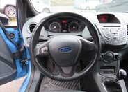 Ford Fiesta Hatchback 1,4 l 71 kw