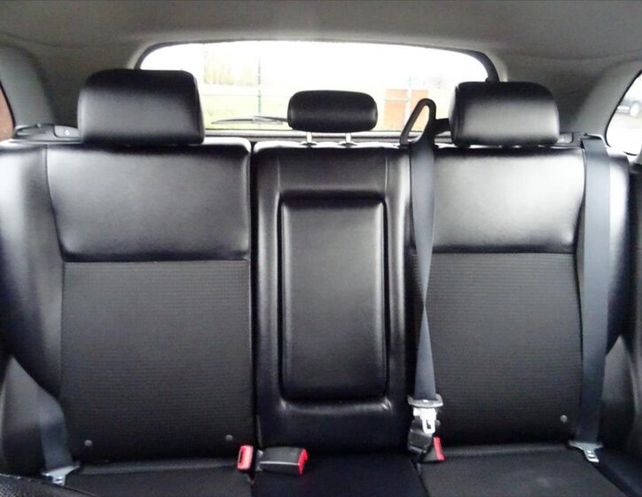 Citroën C4 Aircross SUV 1,6 l 84 kw