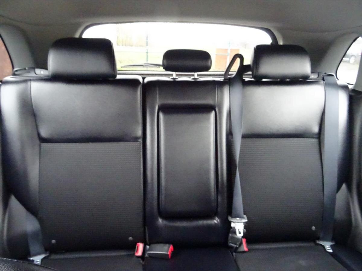 Citroën C4 Aircross SUV 1,6 l 84 kw