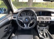 BMW Řada 5 Kombi 3,0 l 145 kw