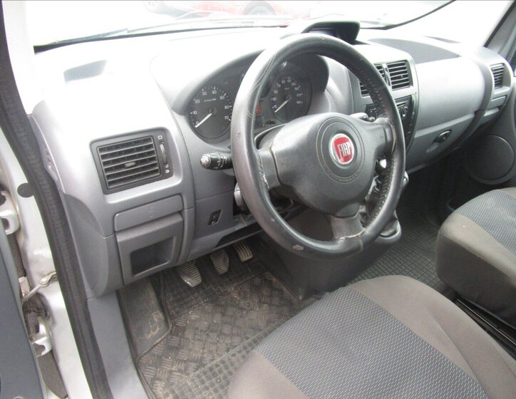 Fiat Scudo Skříň 2,0 l 94 kw