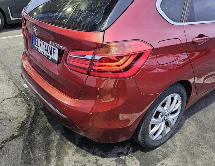 BMW Řada 2 SUV 0,0 0