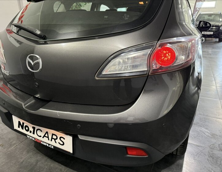 Mazda 3 Hatchback 1,6 l 77 kw