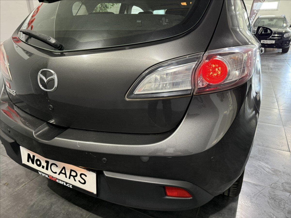 Mazda 3 Hatchback 1,6 l 77 kw