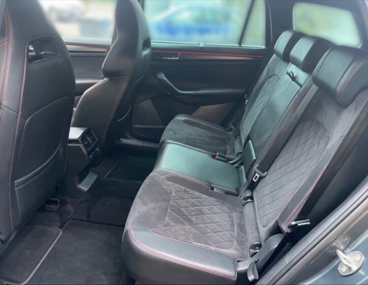 Škoda Kodiaq Kombi 2,0 l 176 kw