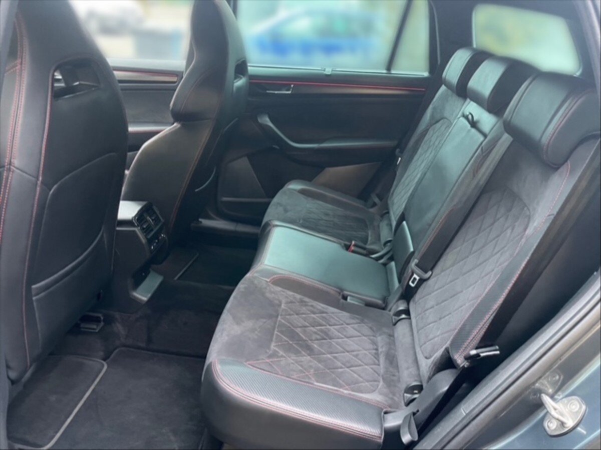 Škoda Kodiaq Kombi 2,0 l 176 kw