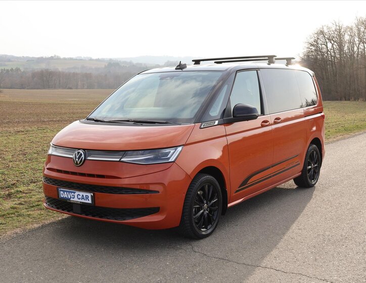 Volkswagen Multivan Kombi 1,4 l 110 kw