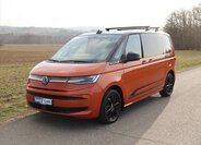 Volkswagen Multivan Kombi 1,4 l 110 kw