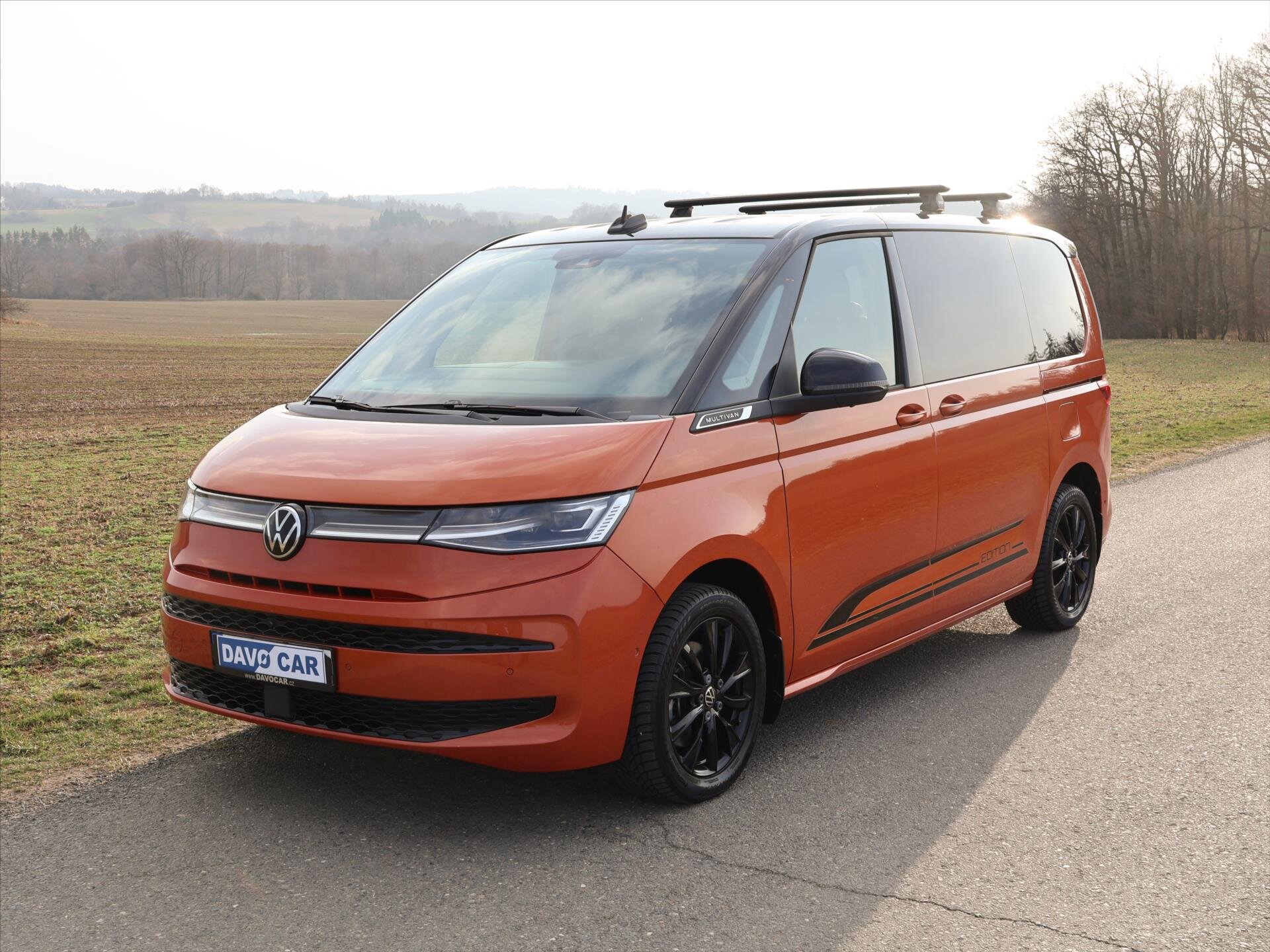 Volkswagen Multivan Kombi 1,4 l 110 kw