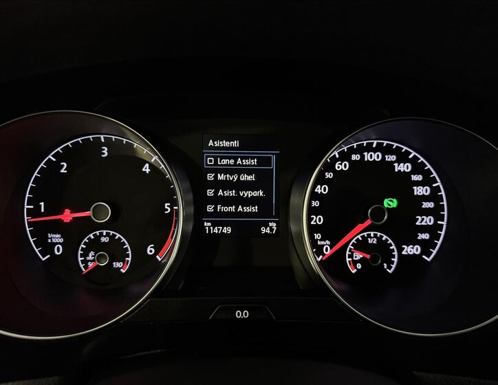 Volkswagen Golf Sportsvan MPV 1,6 l 81 kw