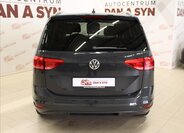 Volkswagen Touran SUV / Terénní 1,2 l 81 kw