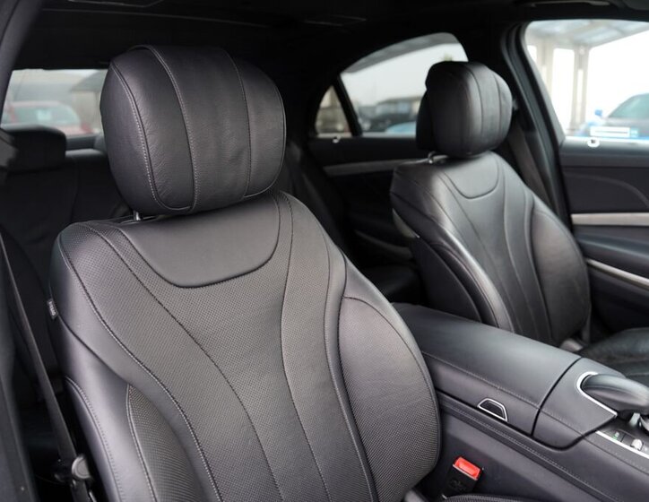 Mercedes-Benz Třídy S 33