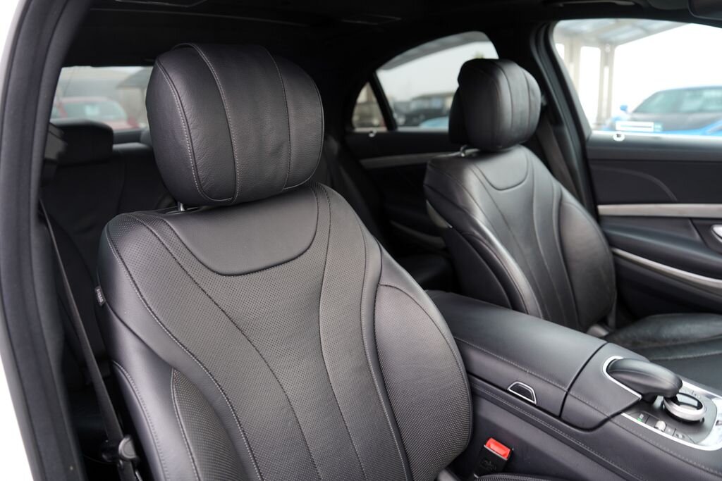 Mercedes-Benz Třídy S