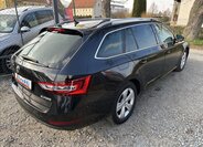 Škoda Superb Kombi 2,0 l 140 kw