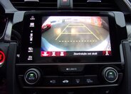 Honda Civic Hatchback 1,5 l 134 kw