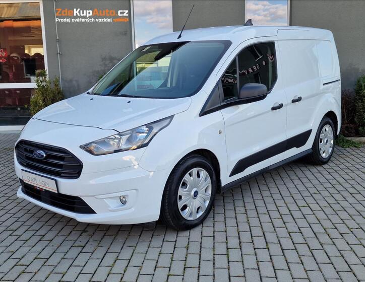 Ford Transit Connect 1