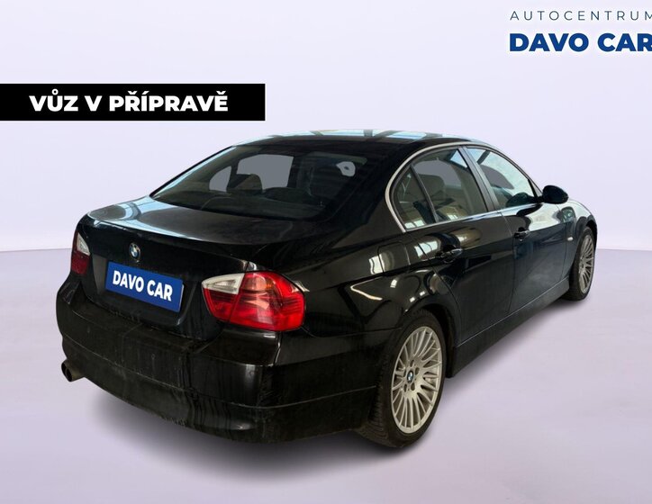 BMW Řada 3 Sedan / Limuzína 3,0 l 190 kw
