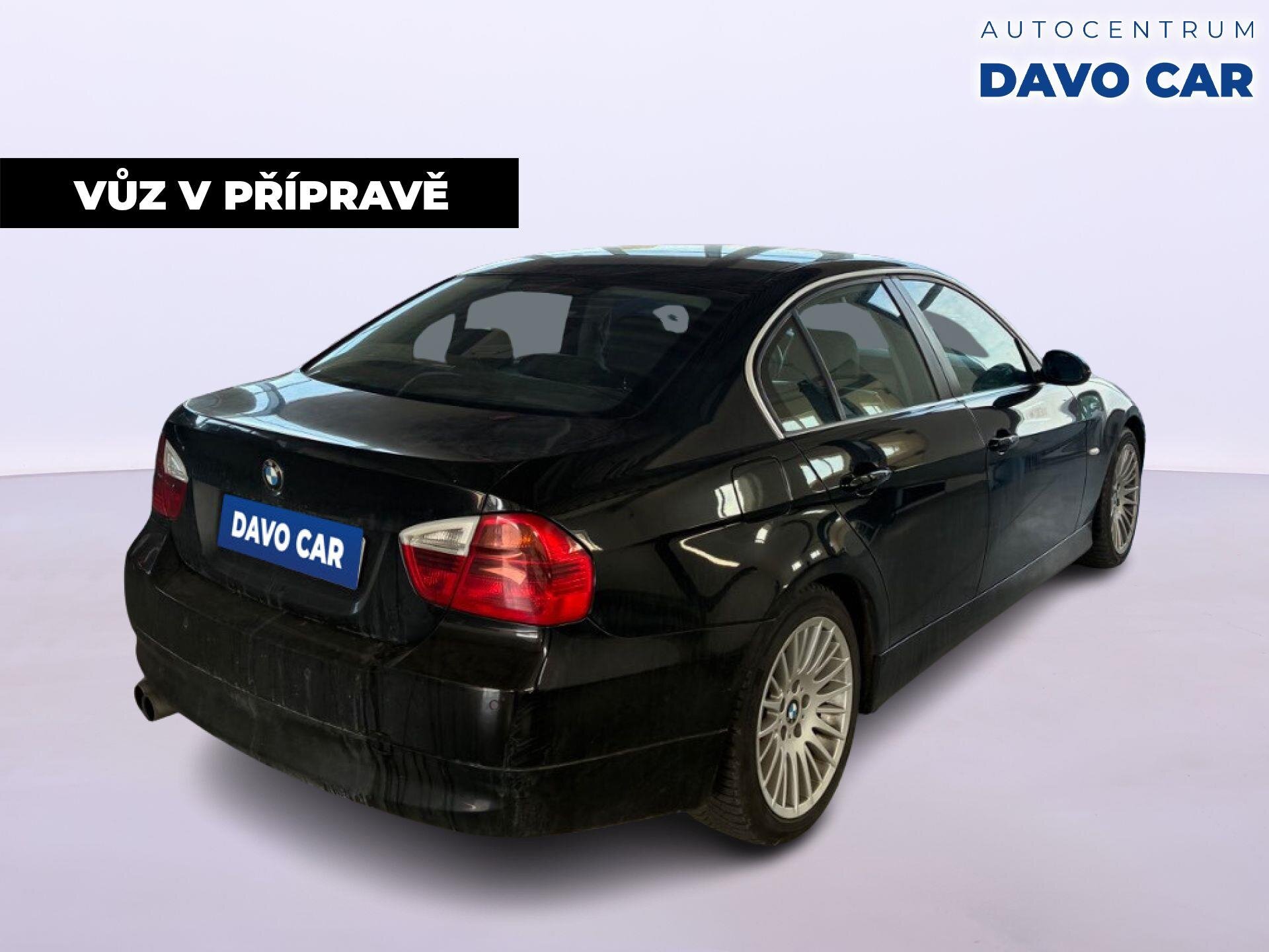 BMW Řada 3 Sedan / Limuzína 3,0 l 190 kw