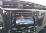 Toyota Auris Kombi 1,6 l 82 kw