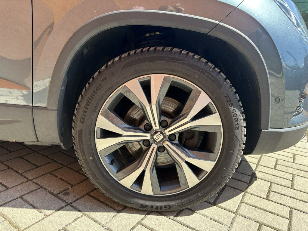Seat Ateca