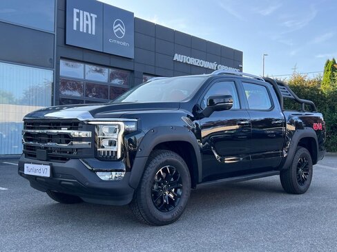 Ostatní Ostatní Pick-up 2,0 l 129 kw