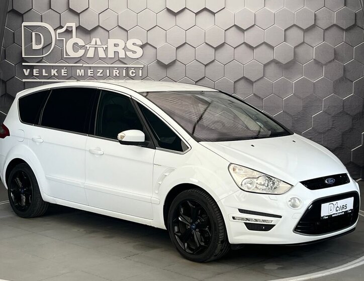 Ford S-MAX MPV 2,0 l 103 kw