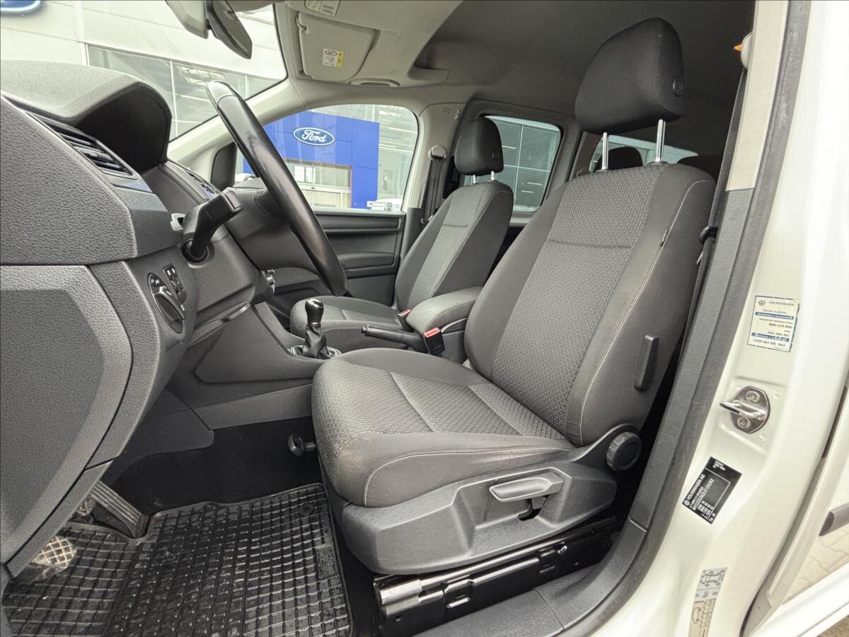 Volkswagen Caddy Kombi 1,4 l 96 kw