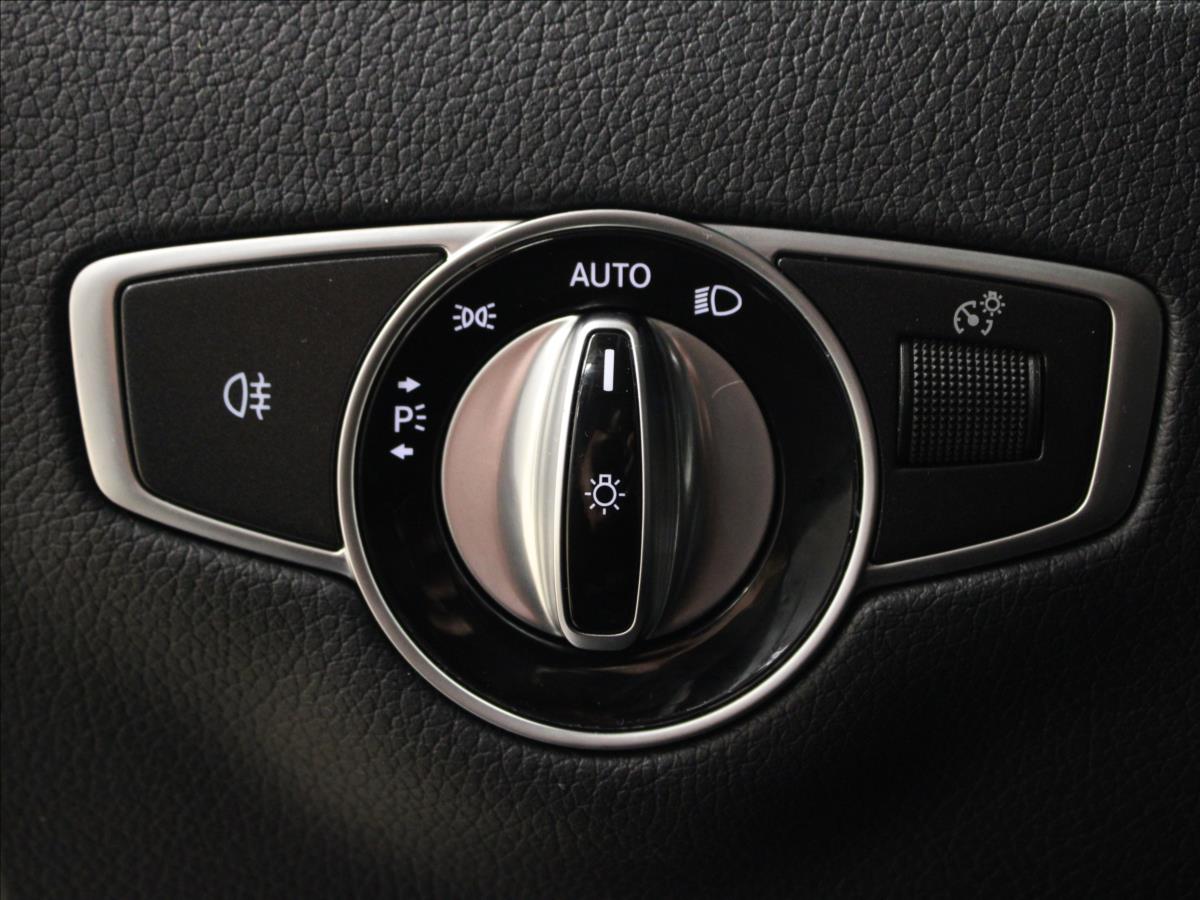 Mercedes-Benz Třídy E