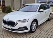 Škoda Octavia Kombi 2,0 l 85 kw