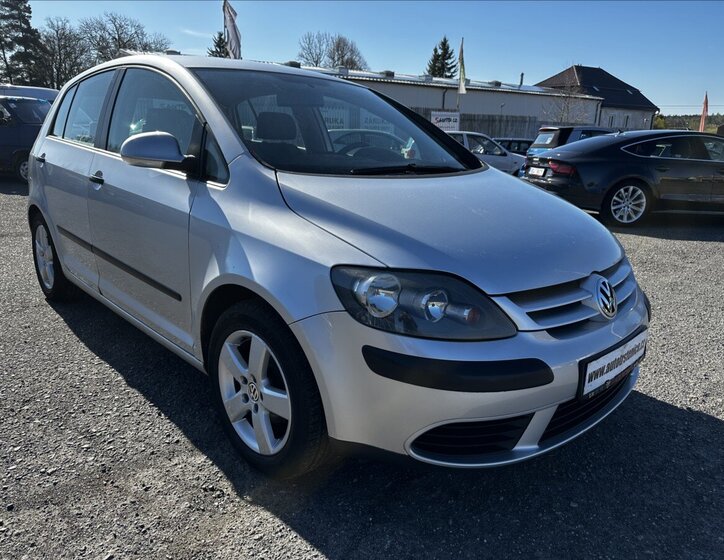 Volkswagen Golf Plus Hatchback 1,6 l 75 kw