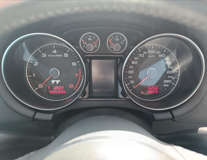 Audi TT Kabriolet 2,0 l 147 kw