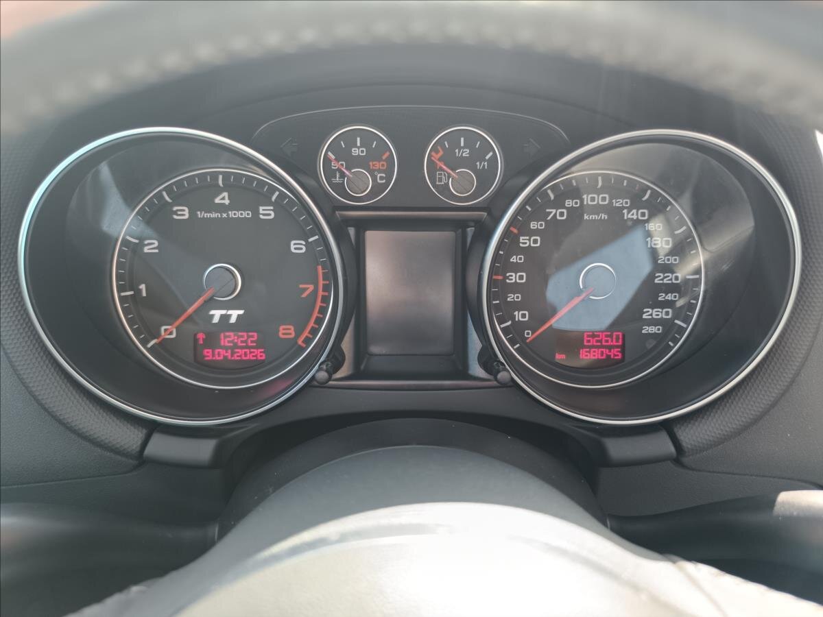 Audi TT Kabriolet 2,0 l 147 kw