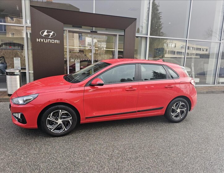 Hyundai i30 Hatchback 1,5 l 80 kw