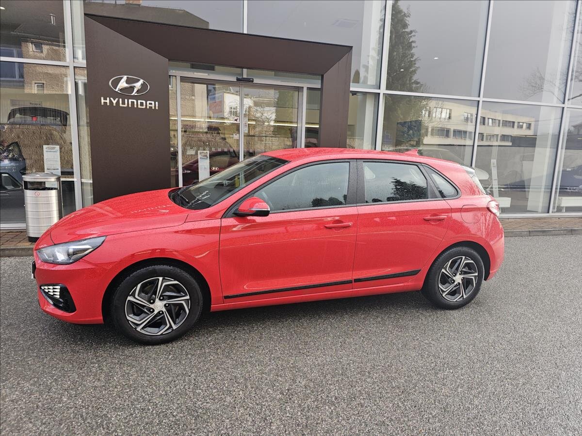 Hyundai i30 Hatchback 1,5 l 80 kw