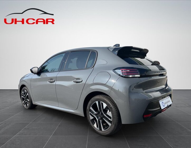 Peugeot 208 Hatchback 1,2 l 74 kw