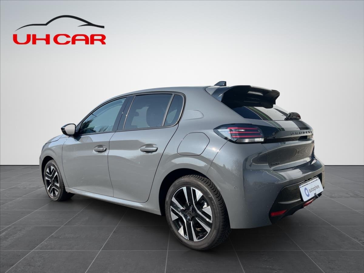 Peugeot 208 Hatchback 1,2 l 74 kw