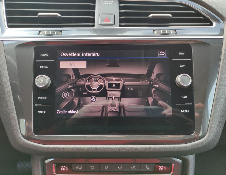 Volkswagen Tiguan Allspace 19