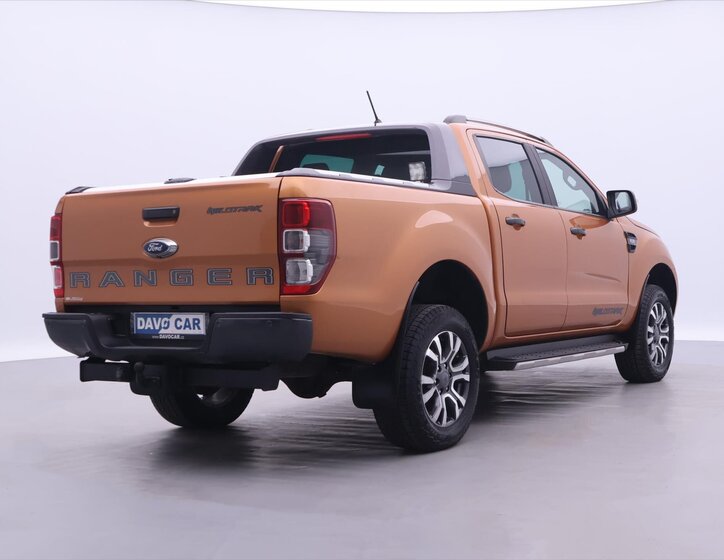 Ford Ranger Pick-up 3,2 l 147 kw