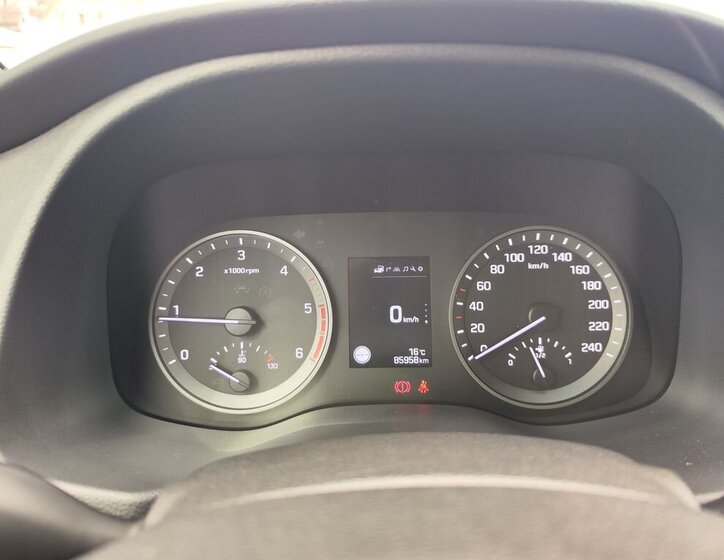 Hyundai Tucson SUV / Terénní 1,7 l 85 kw