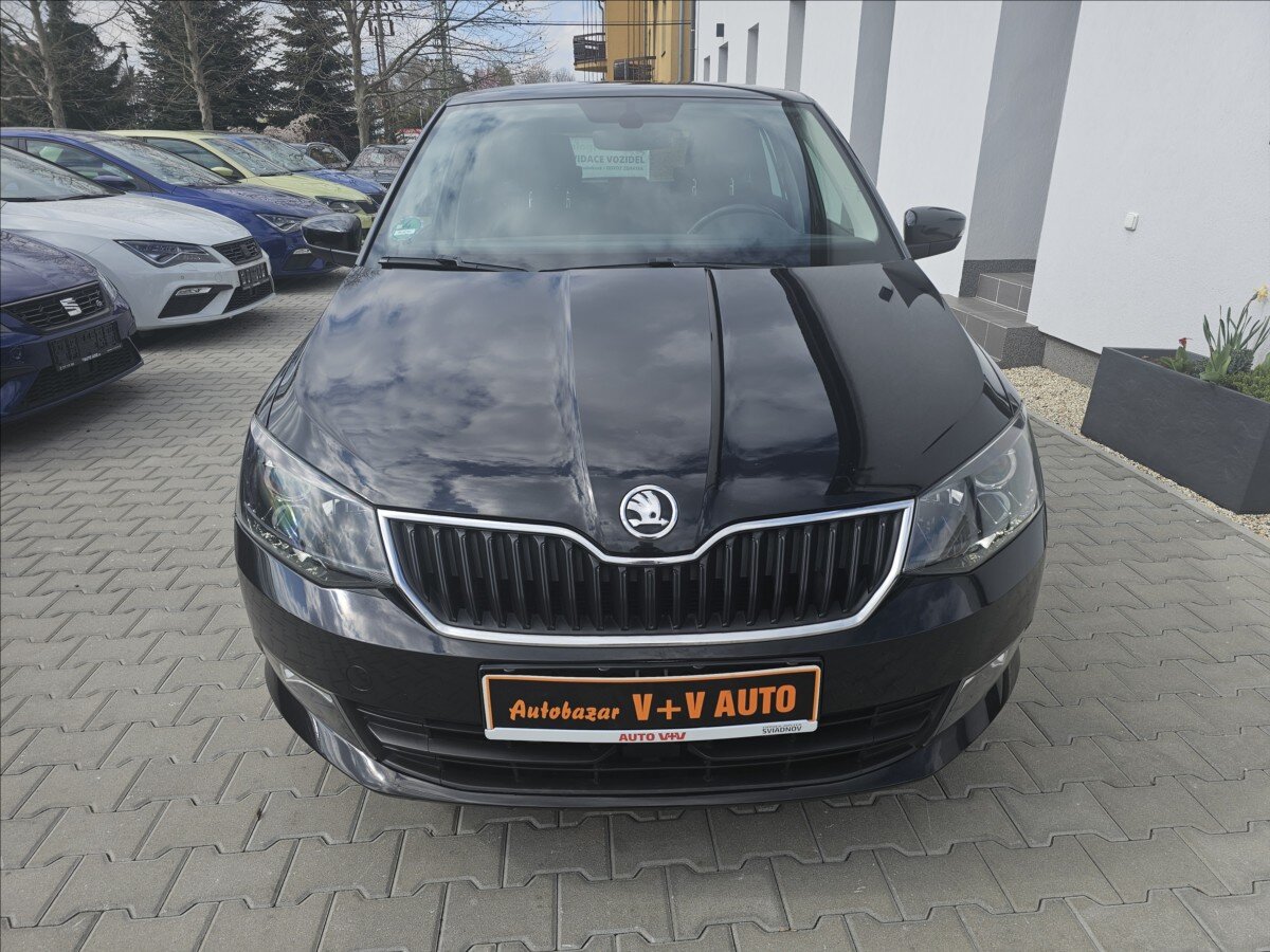 Škoda Fabia Kombi 999,0 81 kw